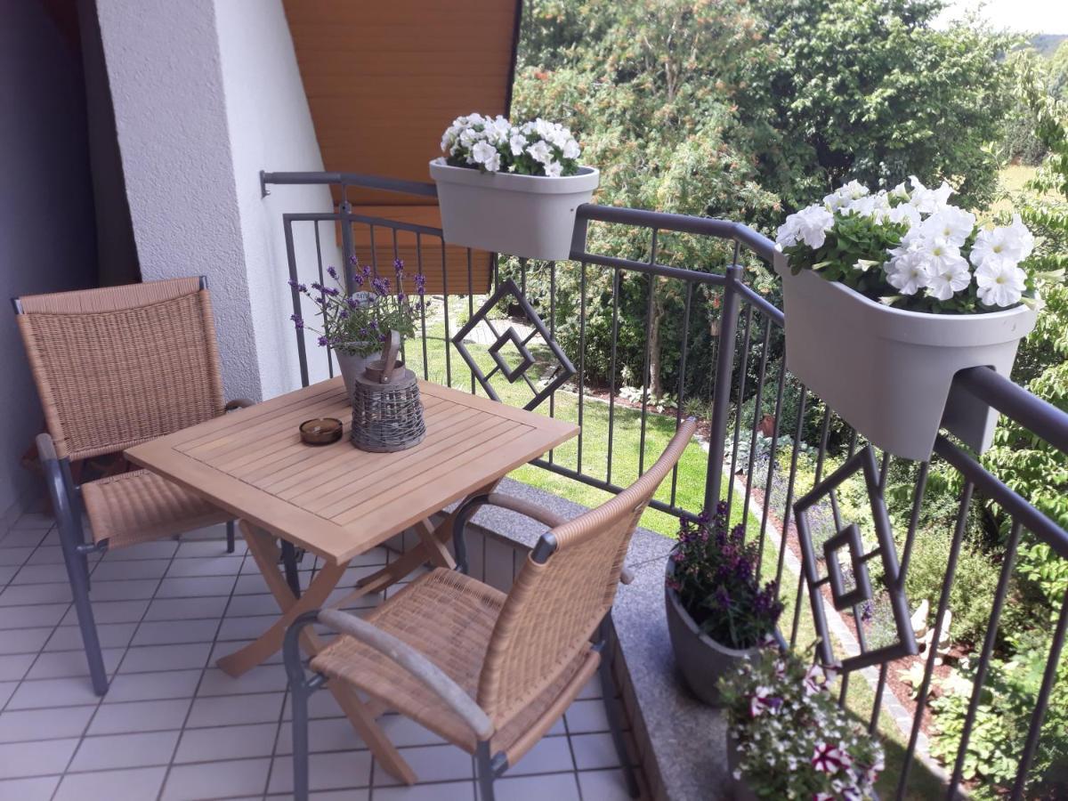 Ferienwohnung Haus Giesner Kappel Exterior foto