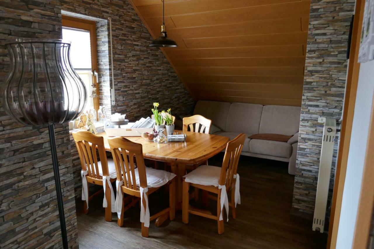 Ferienwohnung Haus Giesner Kappel Exterior foto